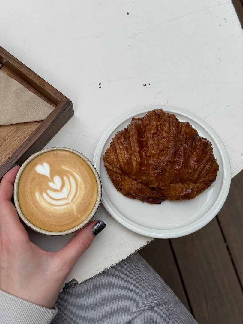Lharmonie specialty coffee shop in Buenos Aires - photo 4