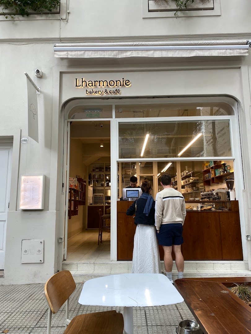 Lharmonie specialty coffee shop in Buenos Aires - photo 7
