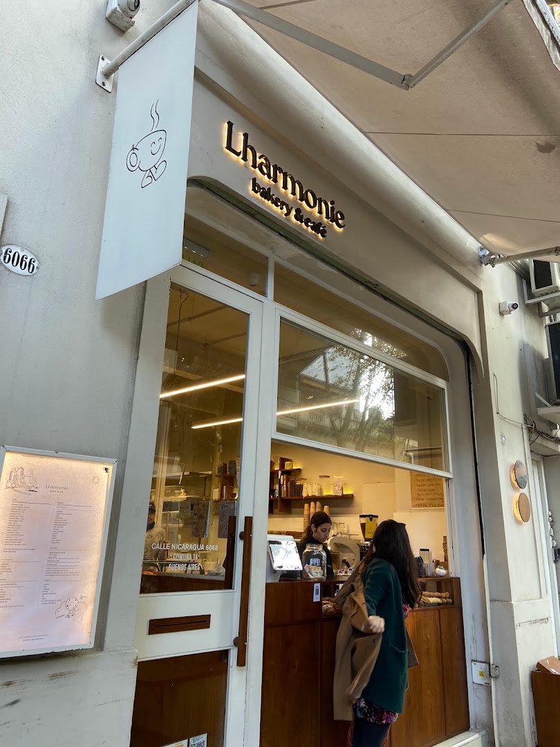 Lharmonie specialty coffee shop in Buenos Aires - photo 8