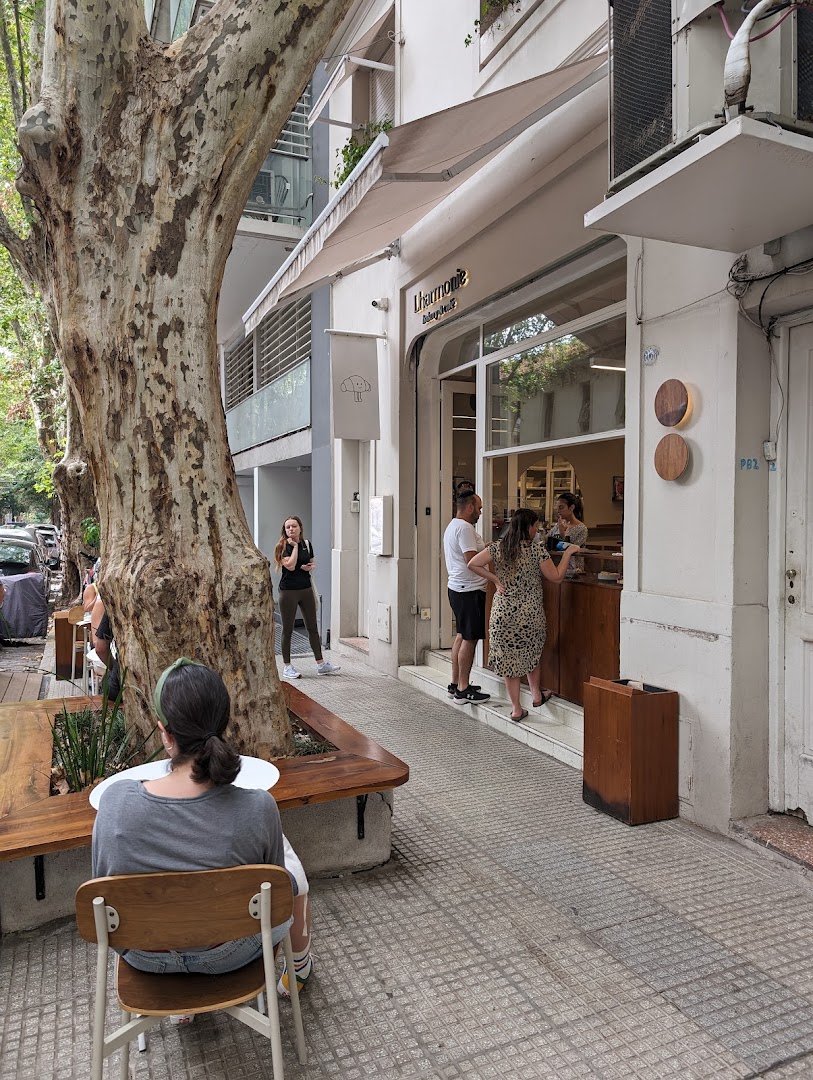 Lharmonie specialty coffee shop in Buenos Aires - photo 9