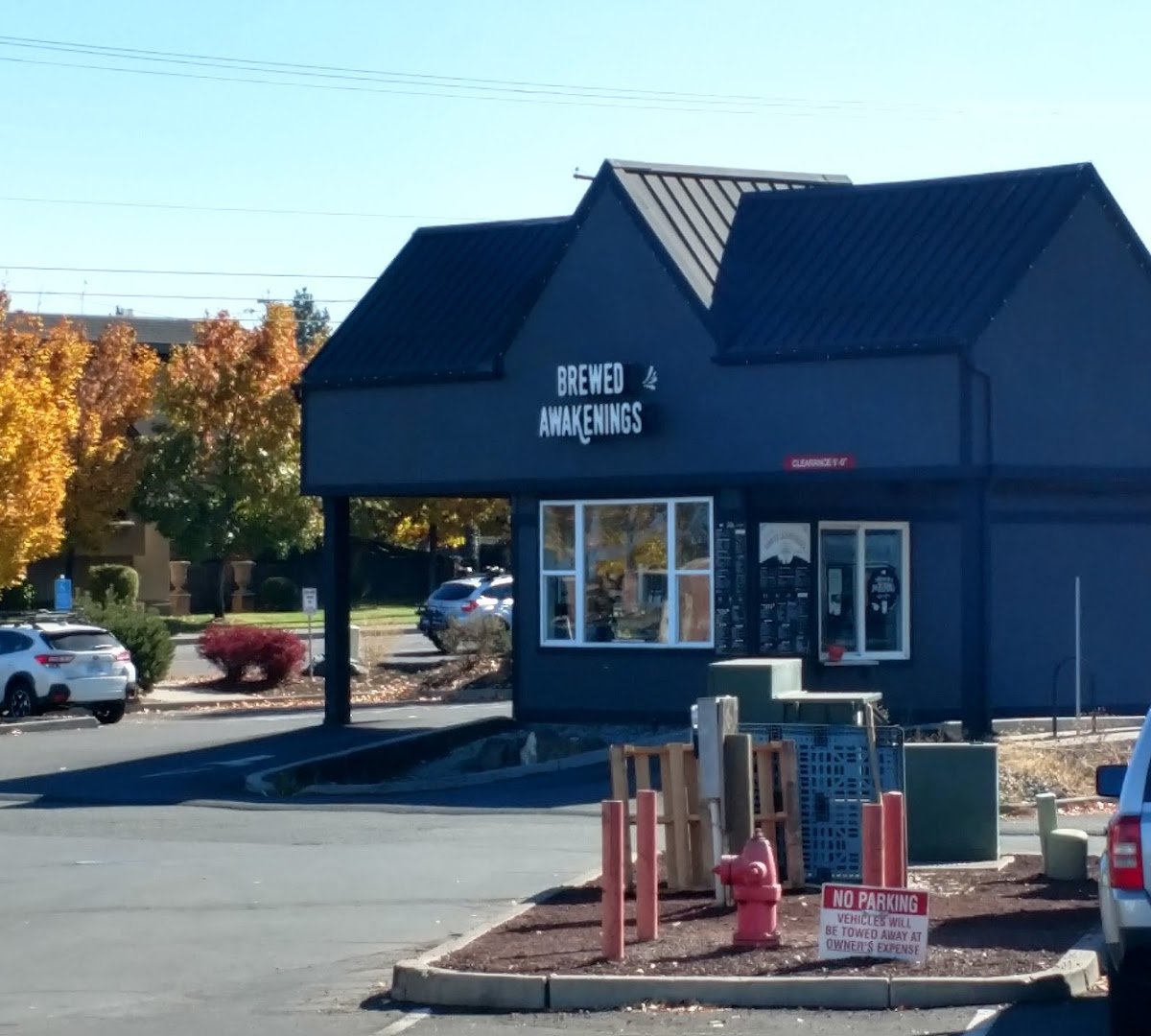 Brewed Awakenings Coffee Roasters specialty coffee shop in Bend - photo 4