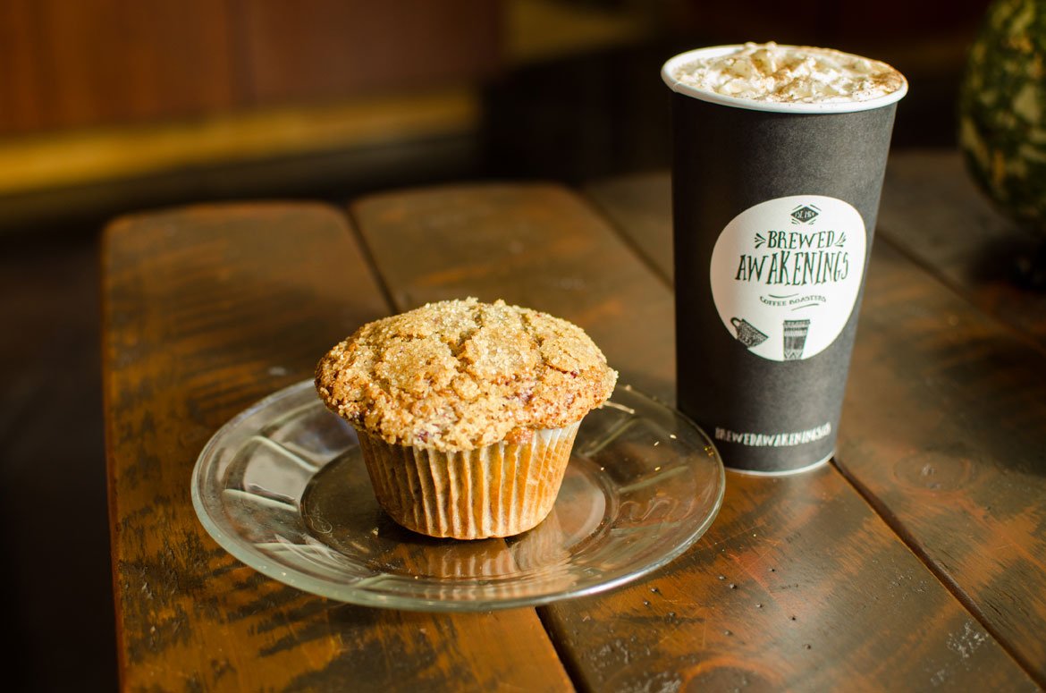 Brewed Awakenings Coffee Roasters specialty coffee shop in Bend - photo 5