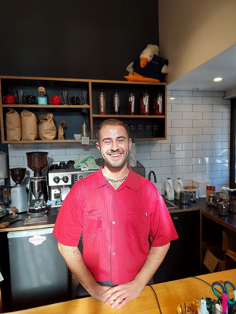 Cellar-vate specialty coffee shop in Wellington - photo 9
