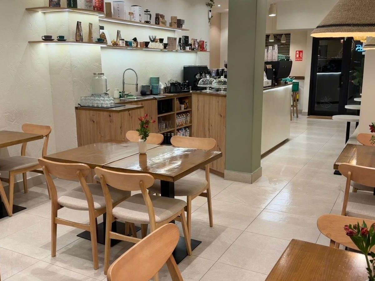 Kafeinnato specialty coffee shop in Madrid - photo 4