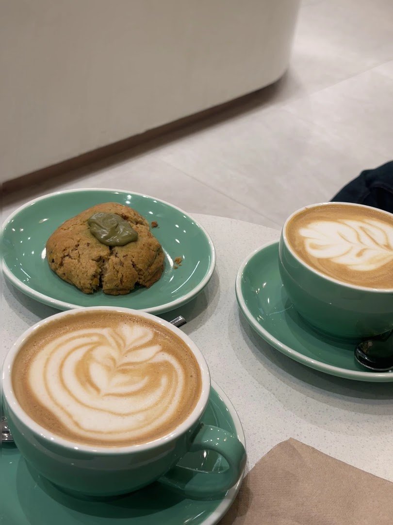 Kafeinnato specialty coffee shop in Madrid - photo 8