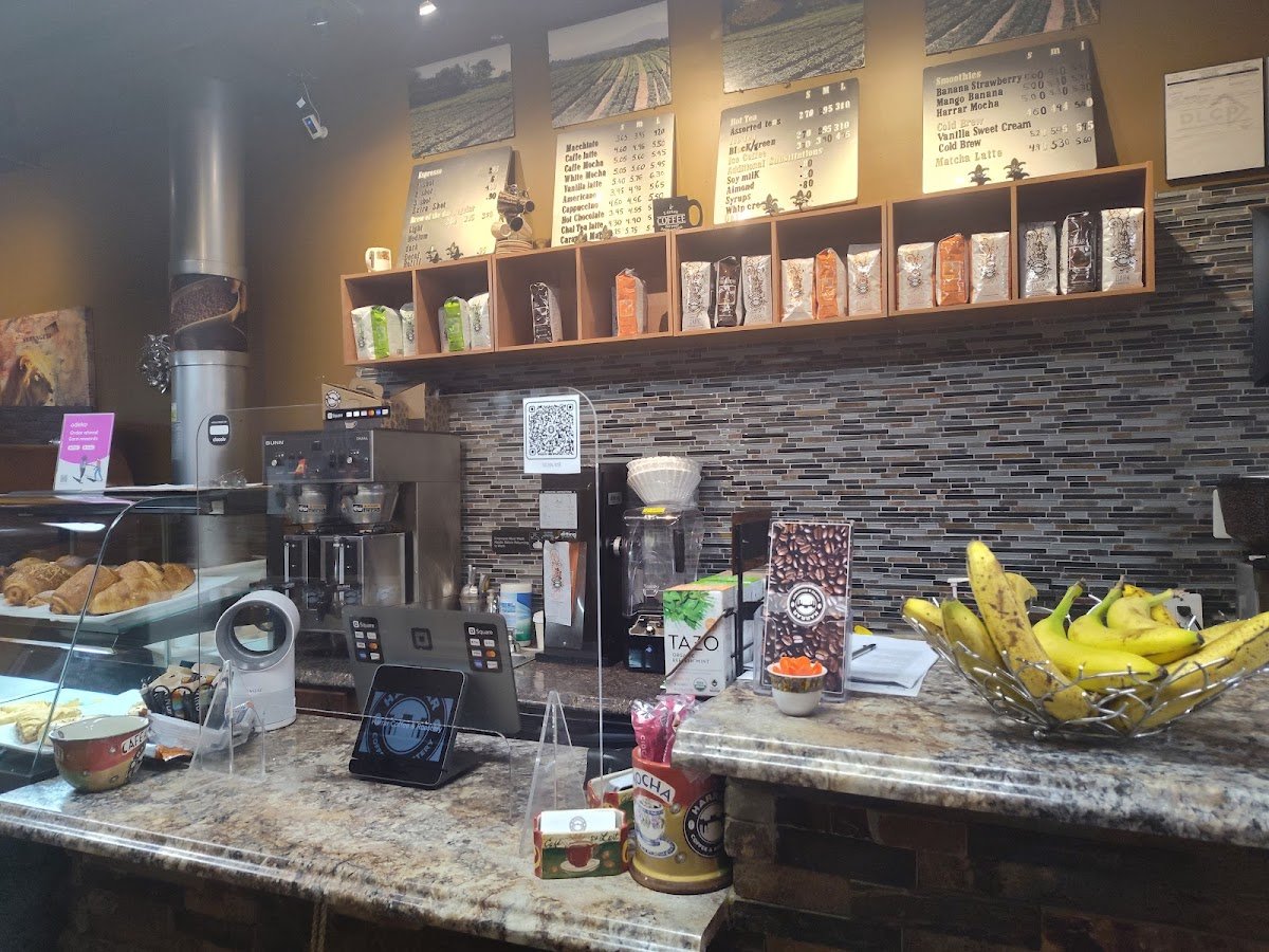 Harrar Coffee & Roastery specialty coffee shop in Washington, D.C. - photo 6