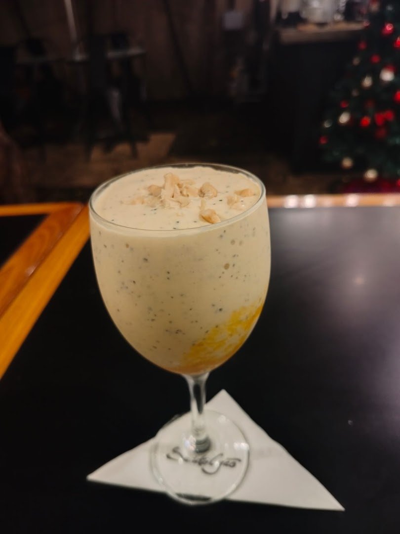 Coffee at Santo Grão - Vila Madalena, specialty coffee shop in São Paulo