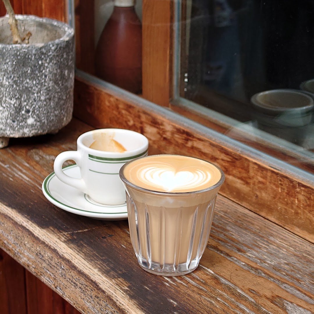 Summer Savage specialty coffee shop in Taipei - photo 2