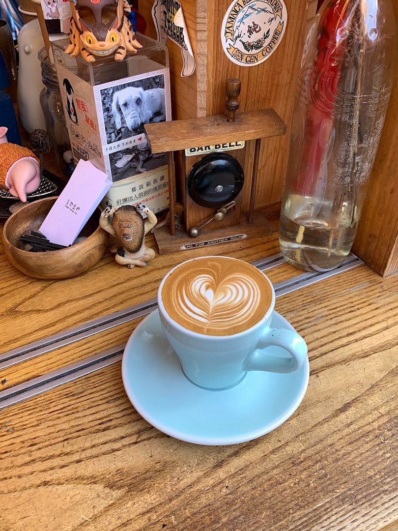 Summer Savage specialty coffee shop in Taipei - photo 5