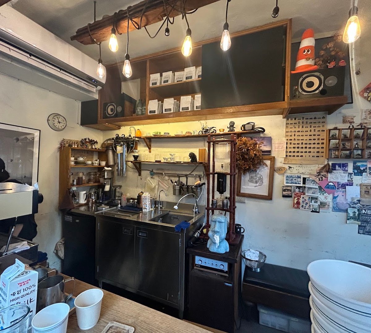 Summer Savage specialty coffee shop in Taipei - photo 7