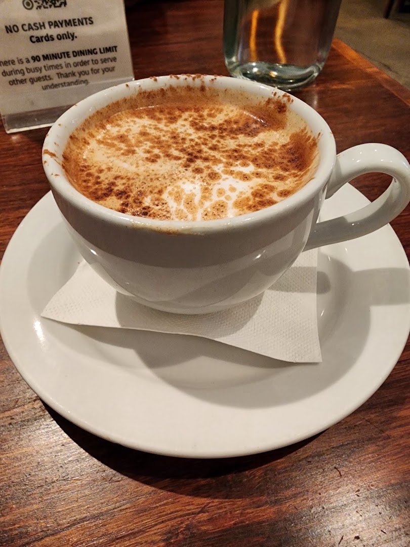Spoons specialty coffee shop in Baltimore - photo 6