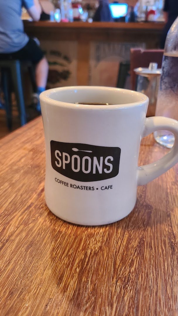 Spoons specialty coffee shop in Baltimore - photo 7