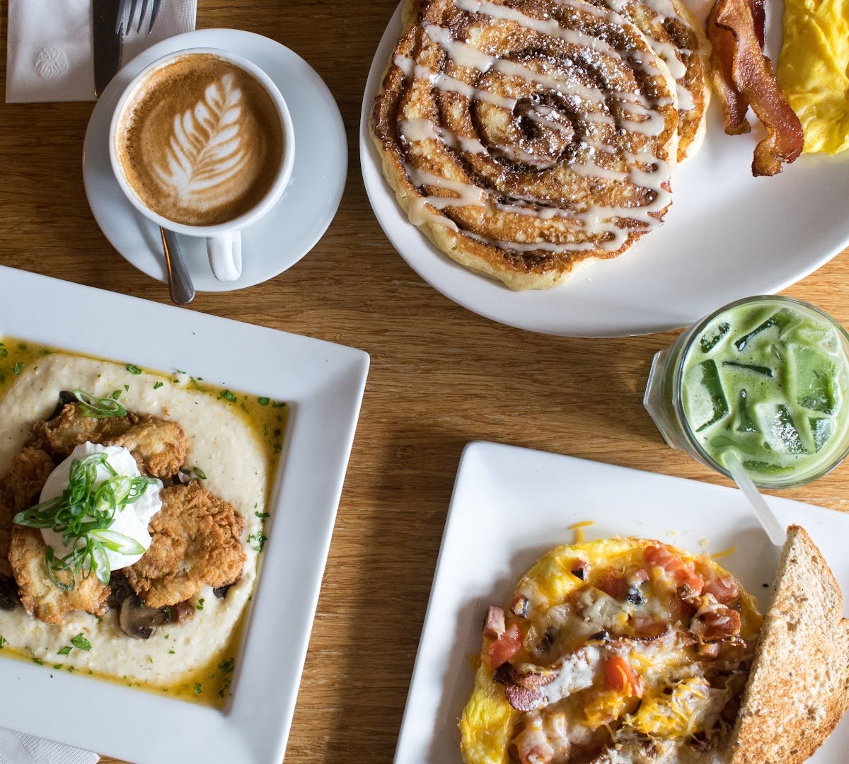 Spoons specialty coffee shop in Baltimore - photo 9