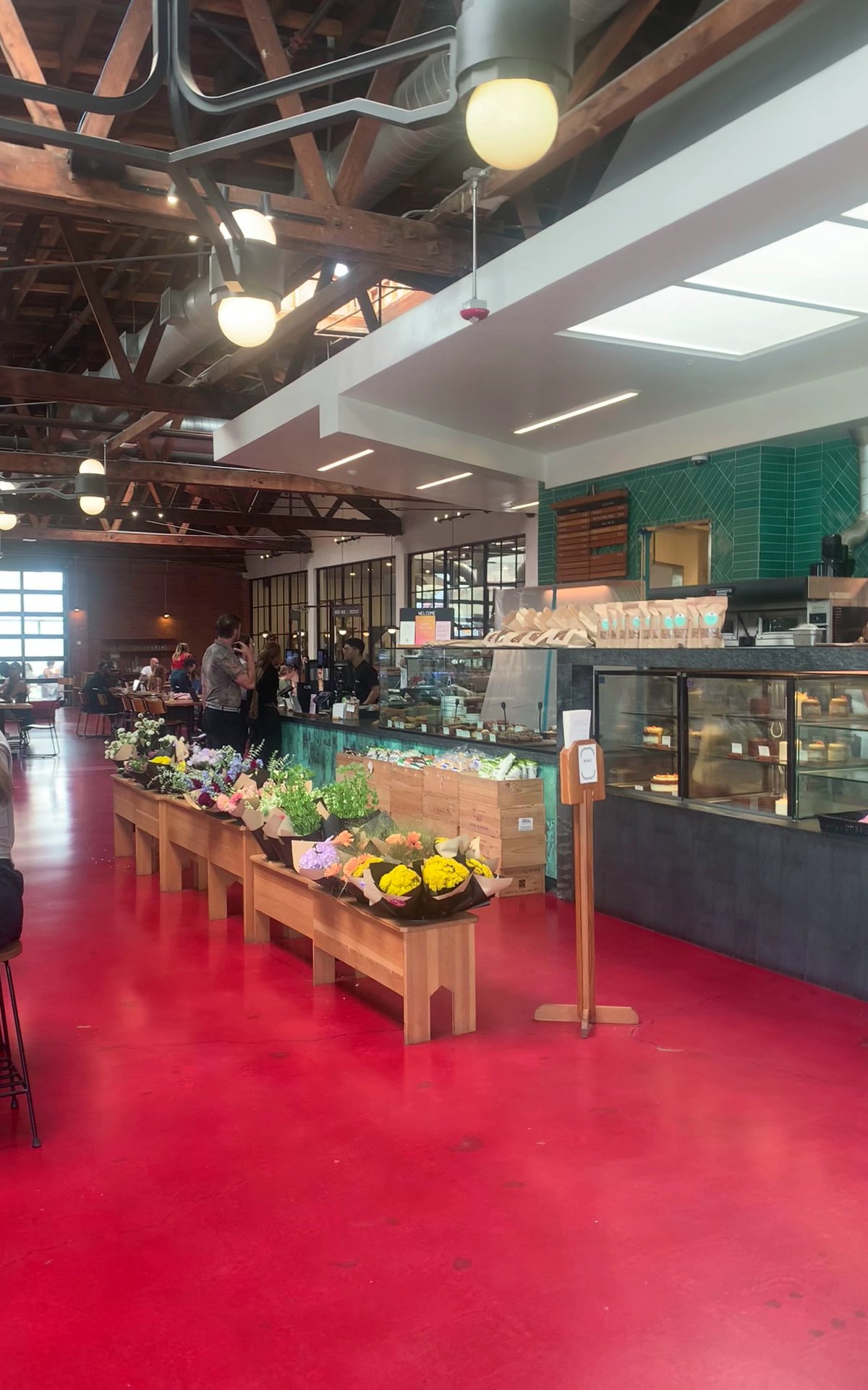 Sightglass Coffee specialty coffee shop in Los Angeles - photo 7