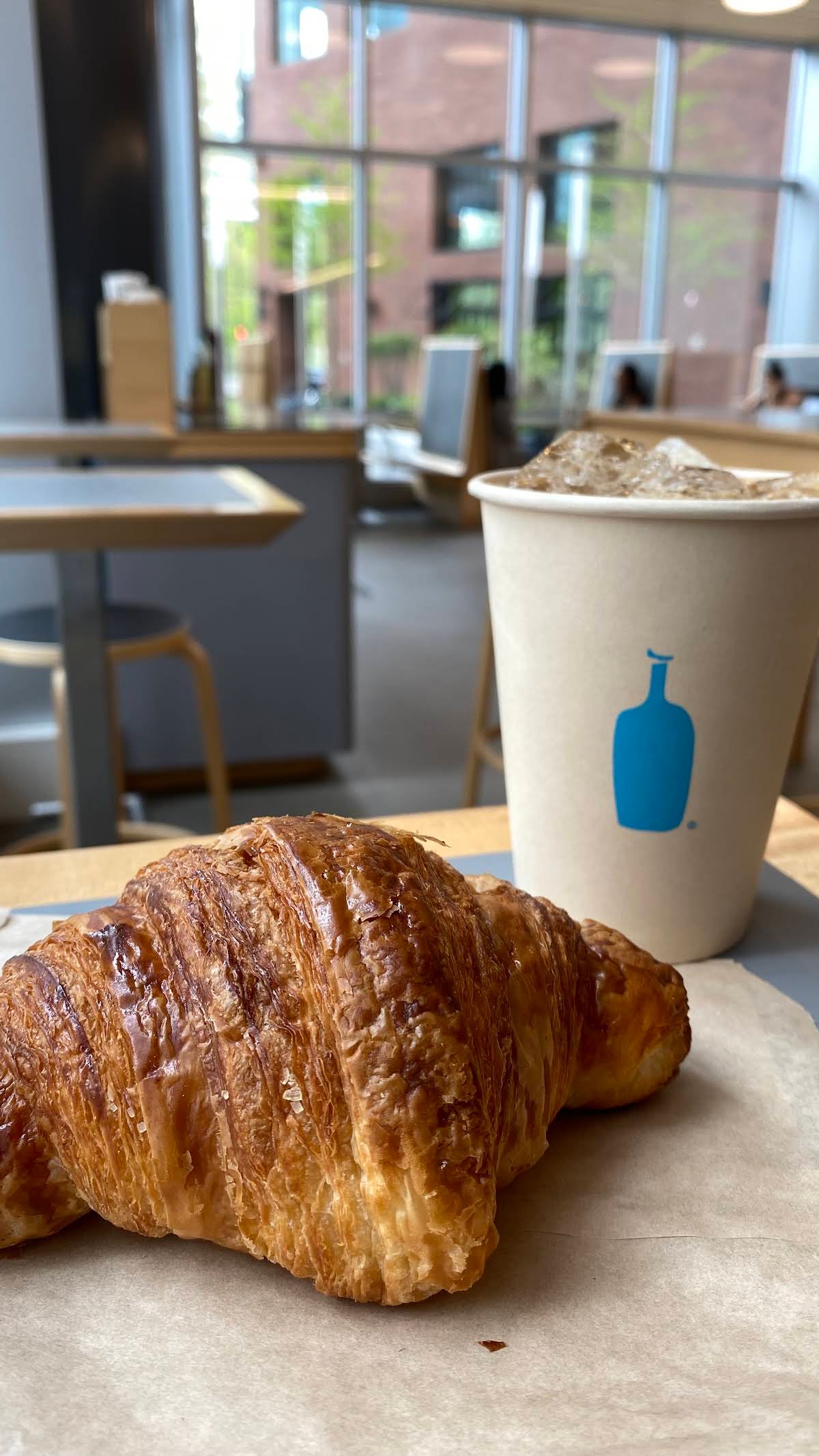 Blue Bottle Coffee specialty coffee shop in Boston - photo 12