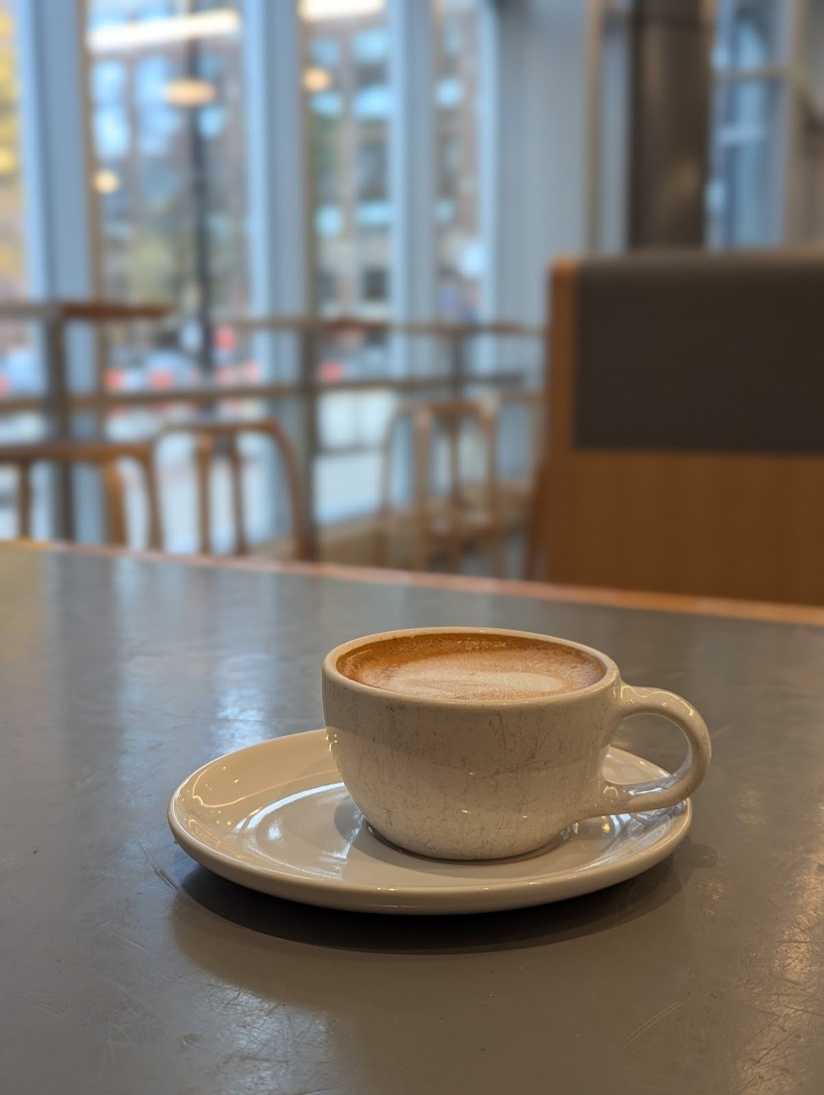 Blue Bottle Coffee specialty coffee shop in Boston - photo 3