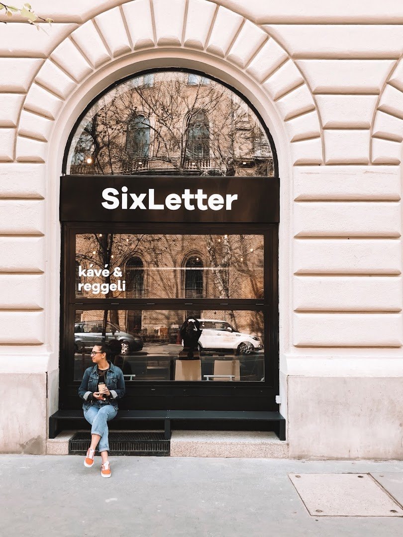 SixLetter Coffee Co. - Specialty Coffee Bar & Breakfast, Brunch specialty coffee shop in Budapest - photo 2