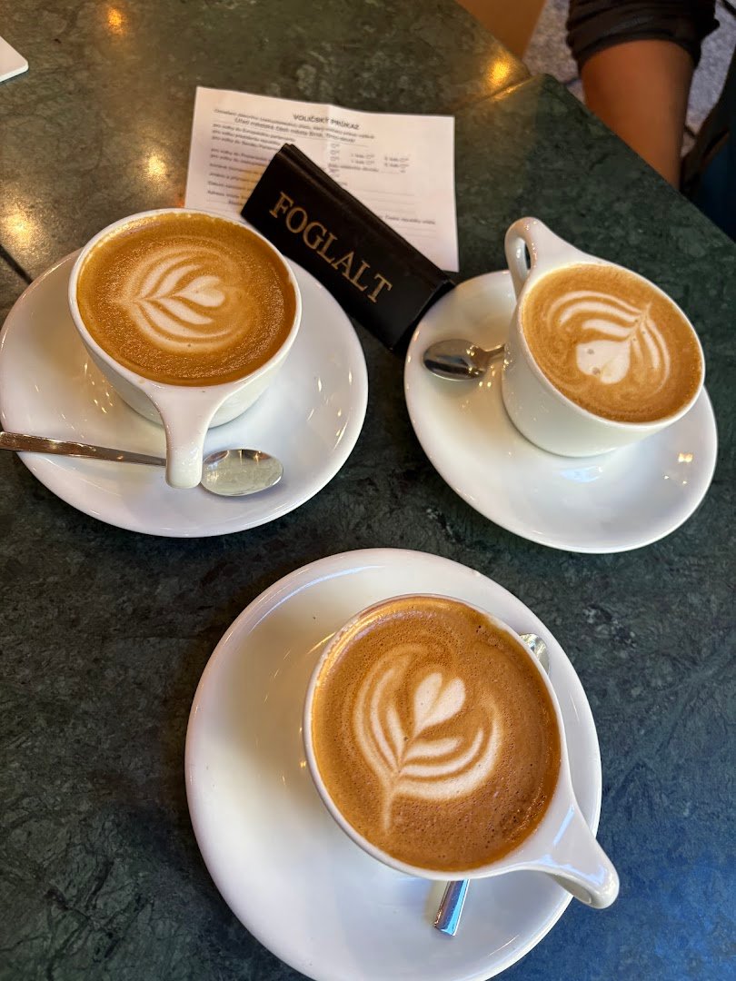 SixLetter Coffee Co. - Specialty Coffee Bar & Breakfast, Brunch specialty coffee shop in Budapest - photo 3