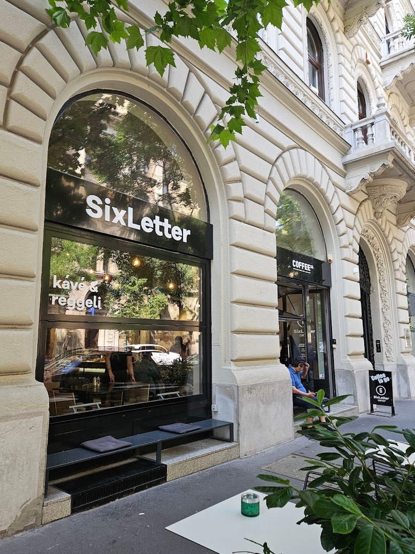 SixLetter Coffee Co. - Specialty Coffee Bar & Breakfast, Brunch specialty coffee shop in Budapest - photo 4