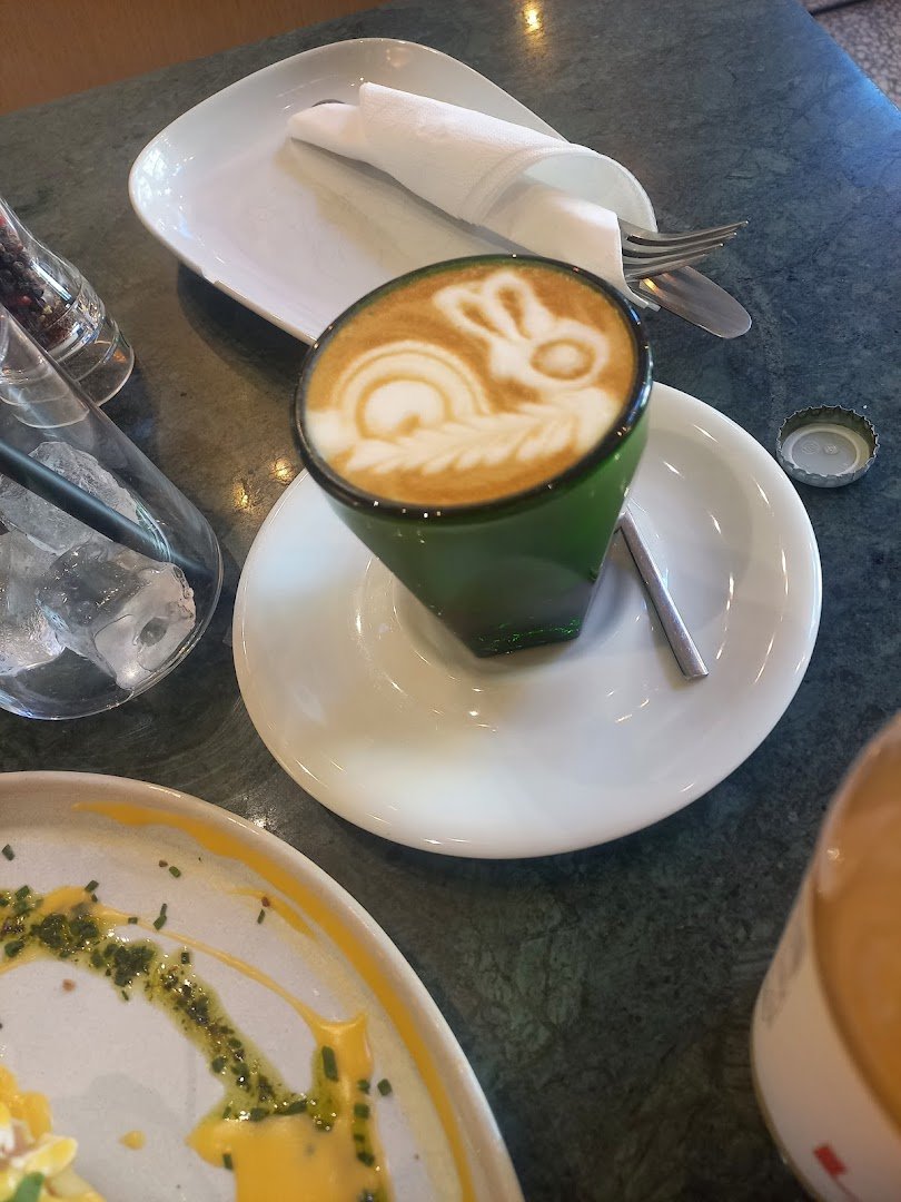 SixLetter Coffee Co. - Specialty Coffee Bar & Breakfast, Brunch specialty coffee shop in Budapest - photo 5
