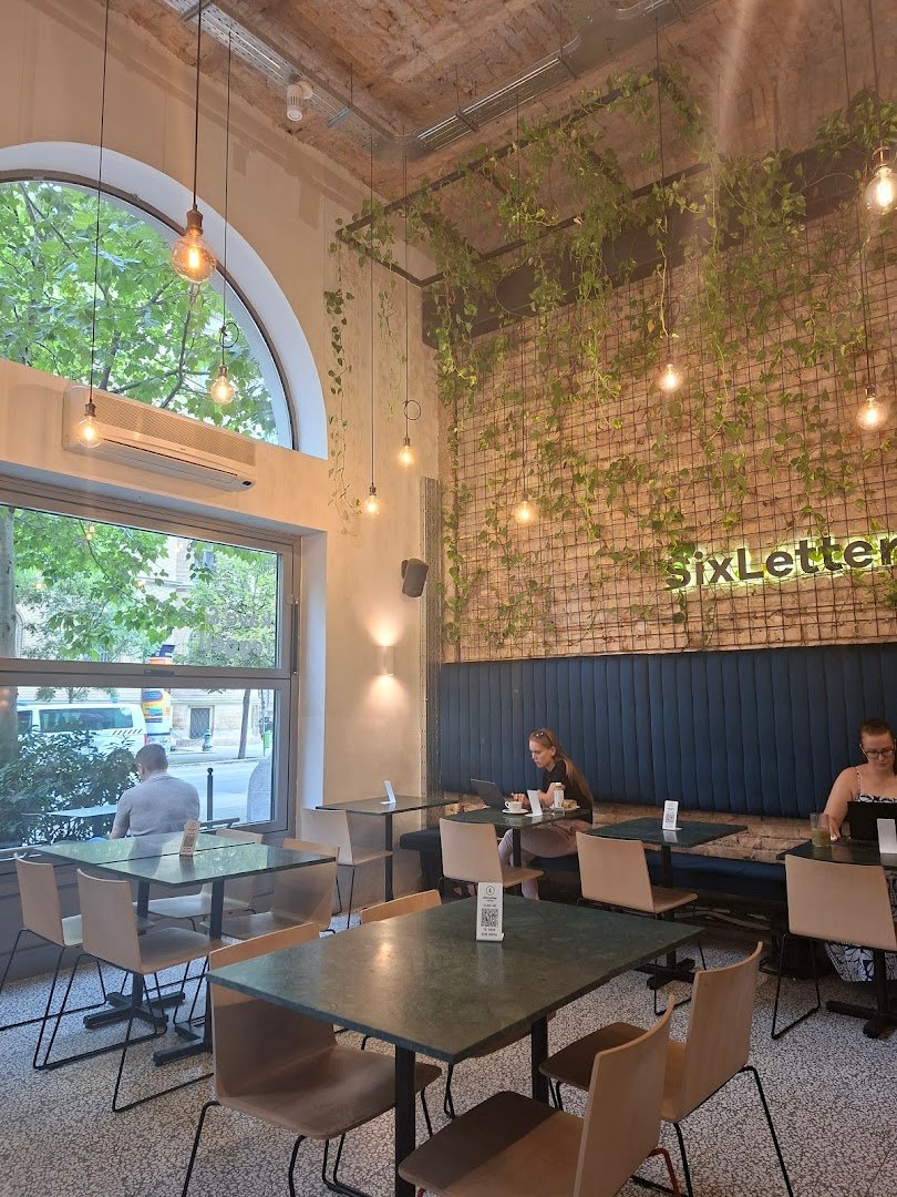 SixLetter Coffee Co. - Specialty Coffee Bar & Breakfast, Brunch specialty coffee shop in Budapest - photo 6