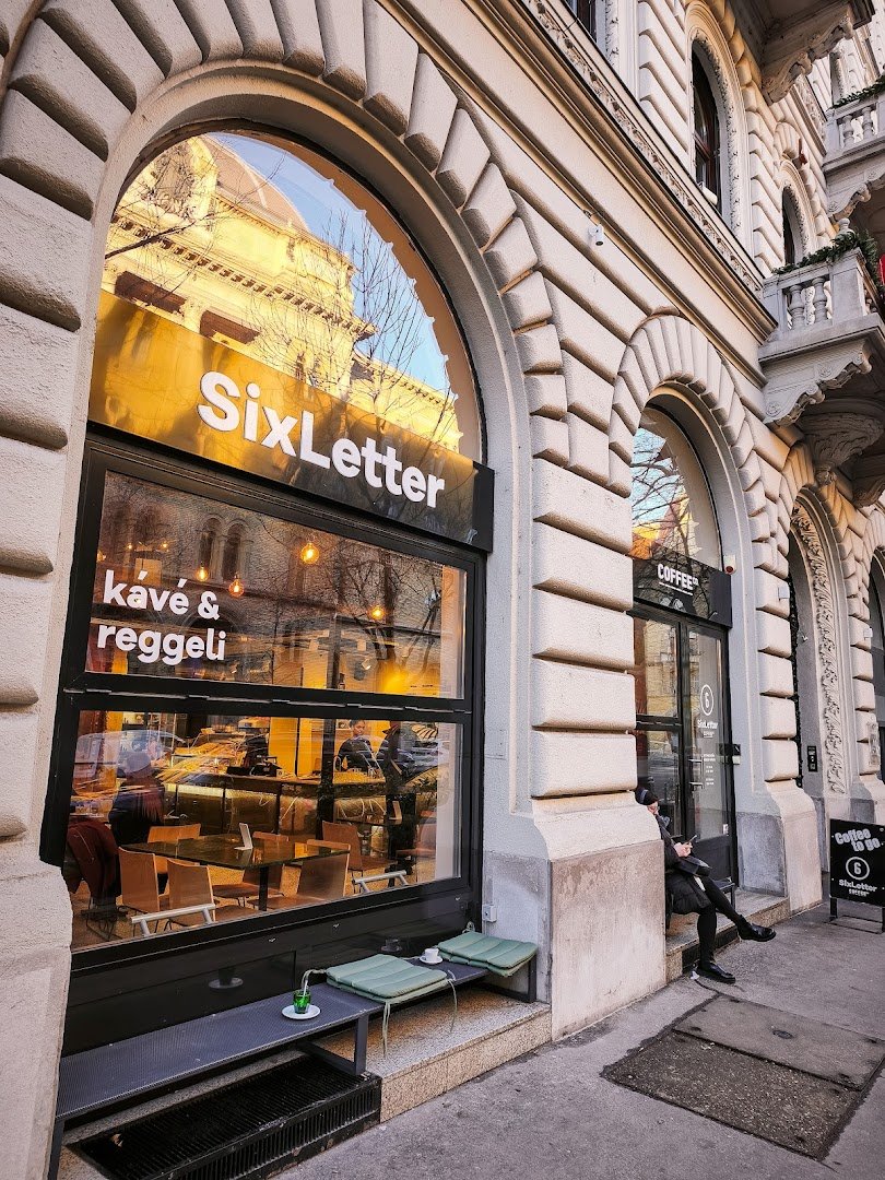 SixLetter Coffee Co. - Specialty Coffee Bar & Breakfast, Brunch specialty coffee shop in Budapest - photo 10
