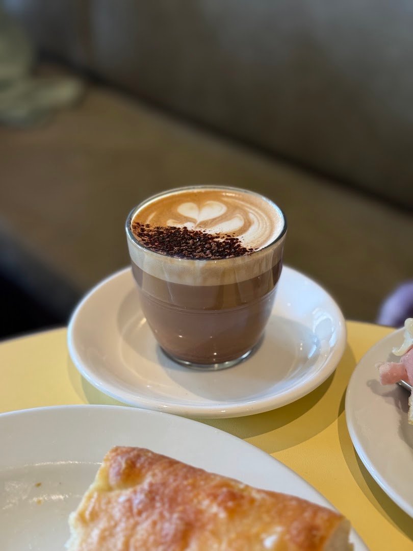 Coffee at Mother, specialty coffee shop in Auckland