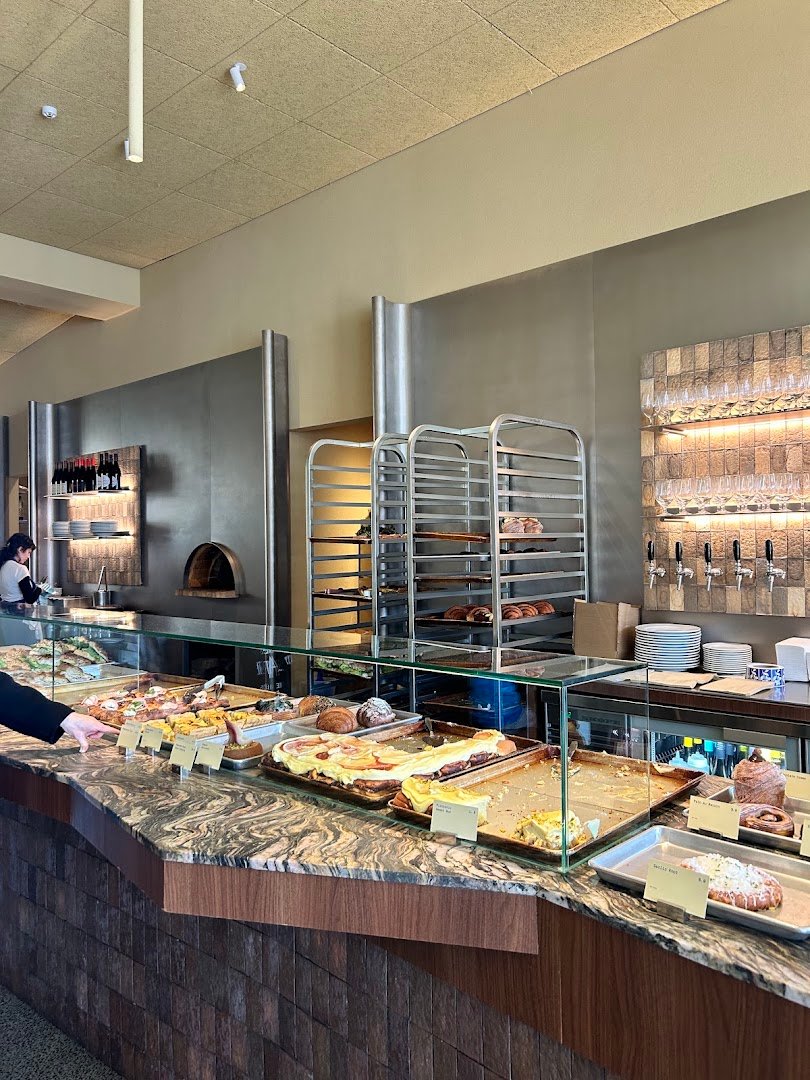 Interior of Mother, specialty coffee shop in Auckland