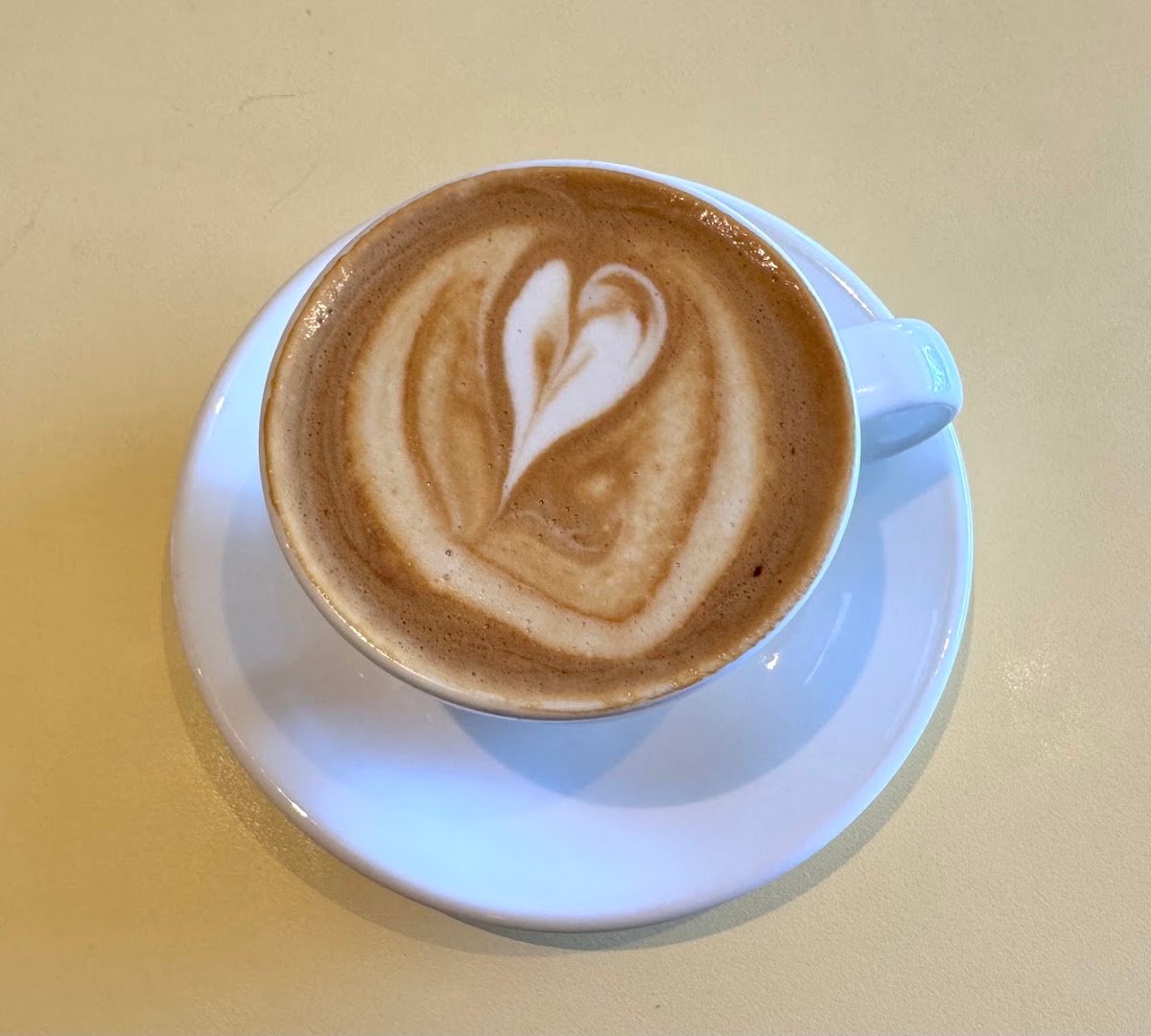 Coffee at Mother, specialty coffee shop in Auckland