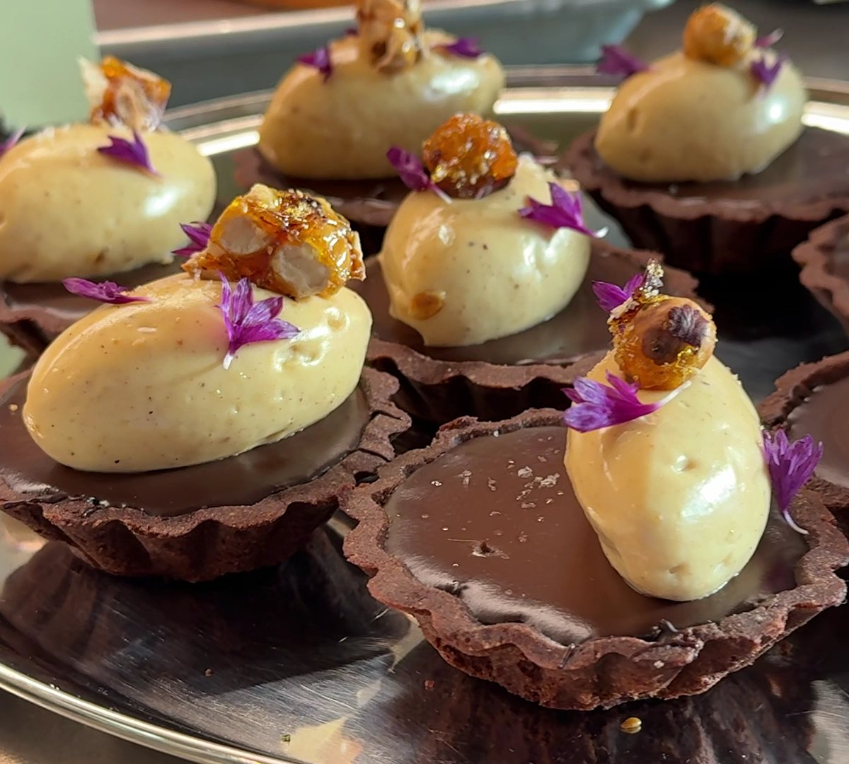 Food at Mother, specialty coffee shop in Auckland
