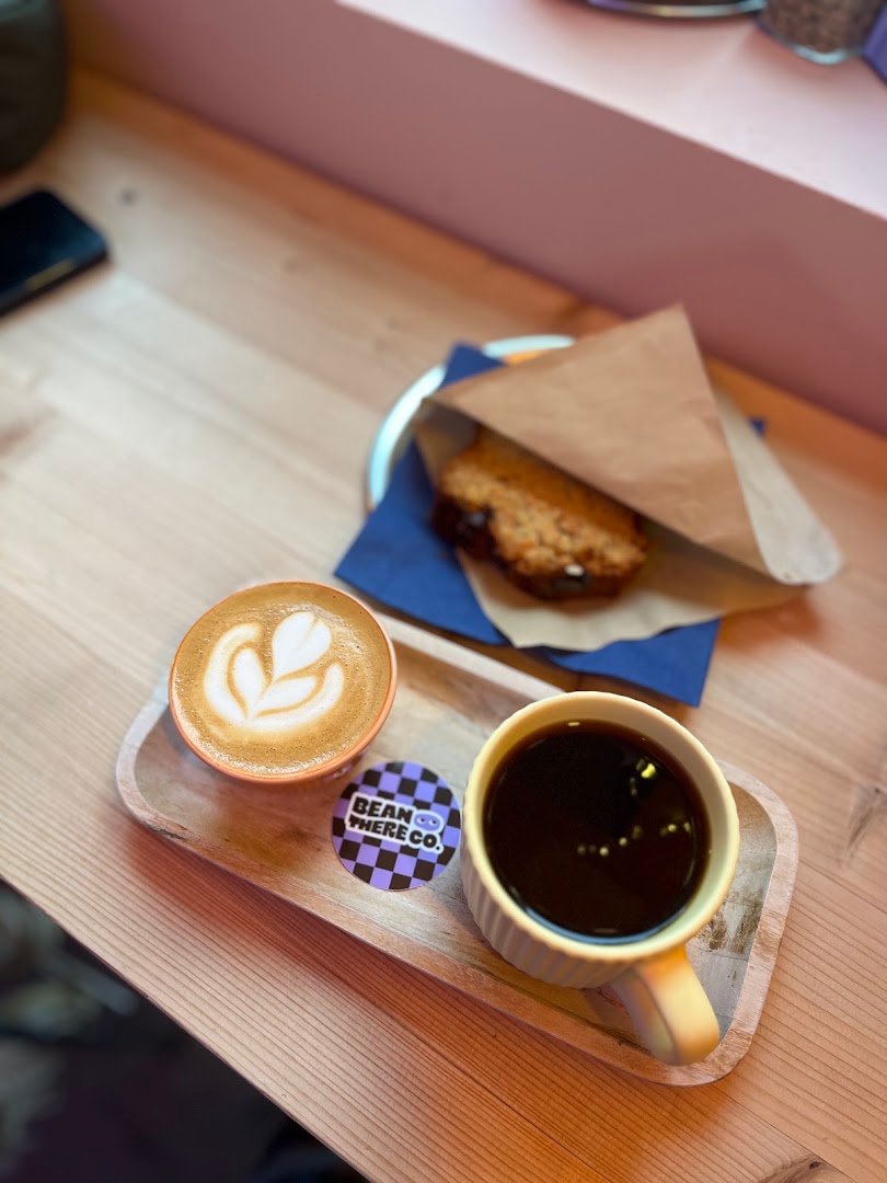 Bean There Co. specialty coffee shop in Amsterdam - photo 2