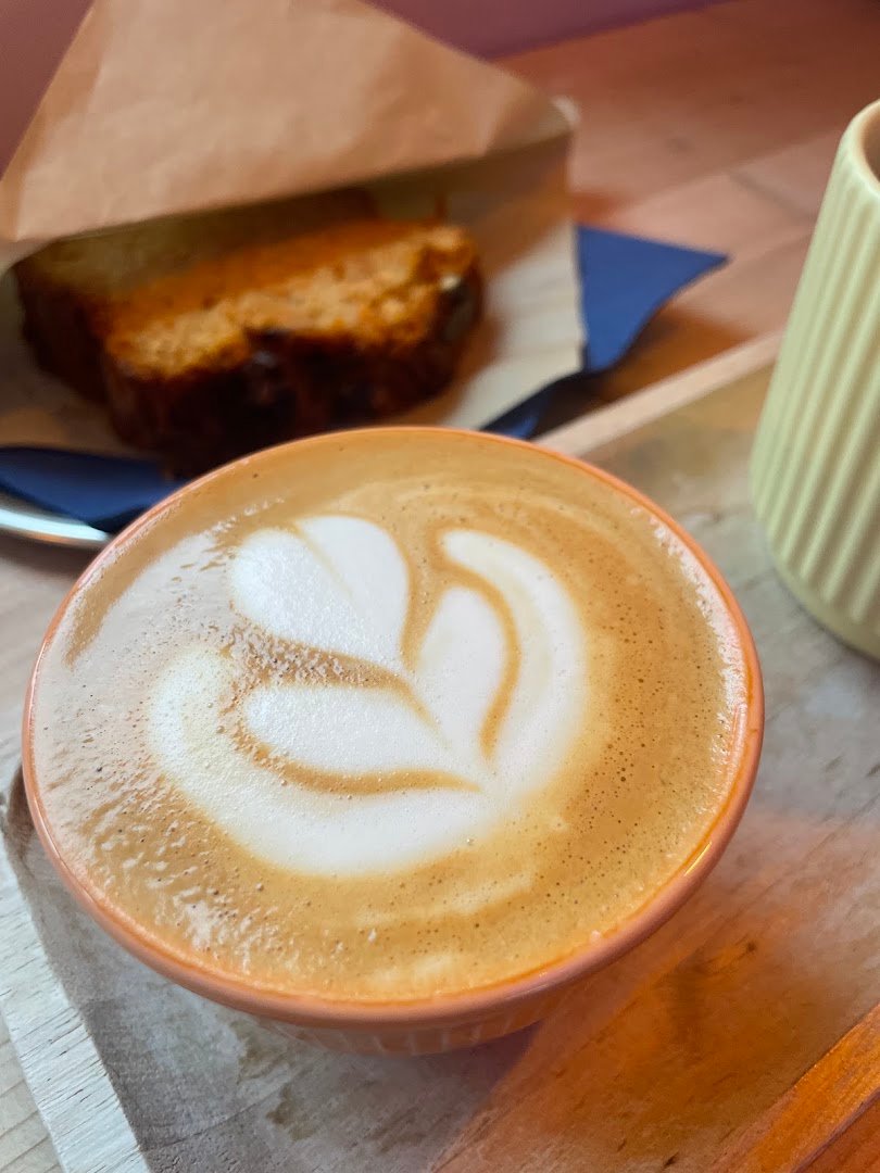 Bean There Co. specialty coffee shop in Amsterdam - photo 4