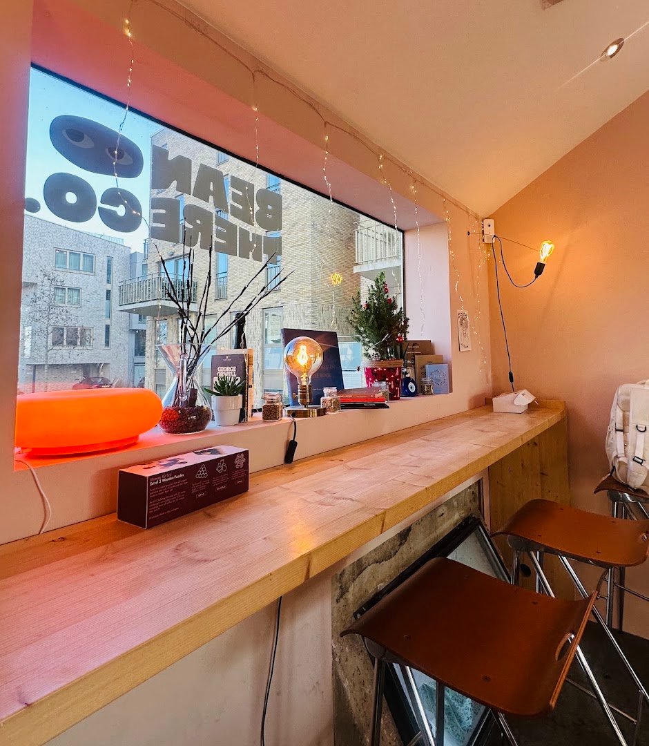 Bean There Co. specialty coffee shop in Amsterdam - photo 5