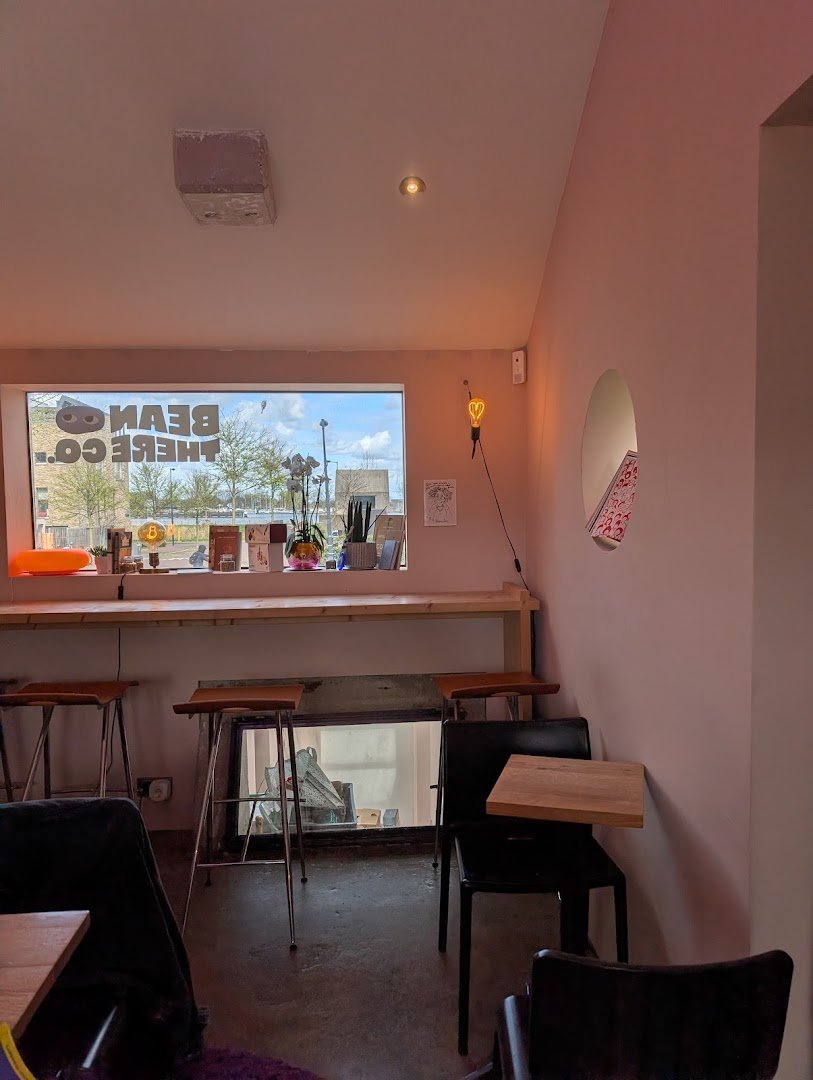 Bean There Co. specialty coffee shop in Amsterdam - photo 8