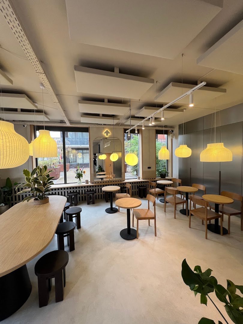 The Miners Сoffee Oud-West specialty coffee shop in Amsterdam - photo 4