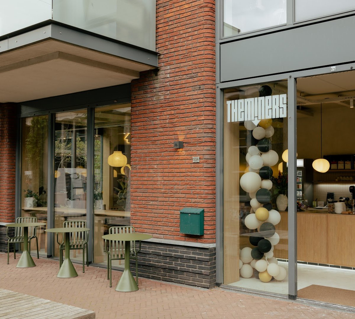 The Miners Сoffee Oud-West specialty coffee shop in Amsterdam - photo 10