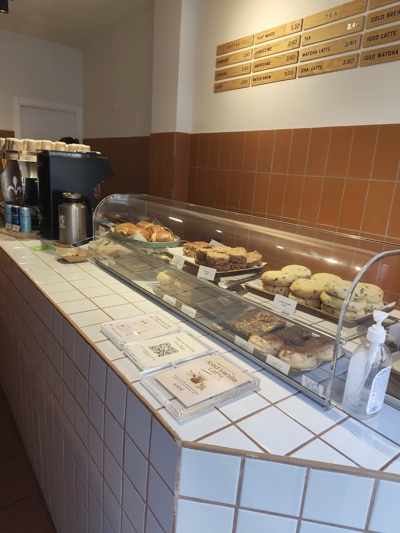 Syra Coffee - Via Augusta specialty coffee shop in Barcelona - photo 2