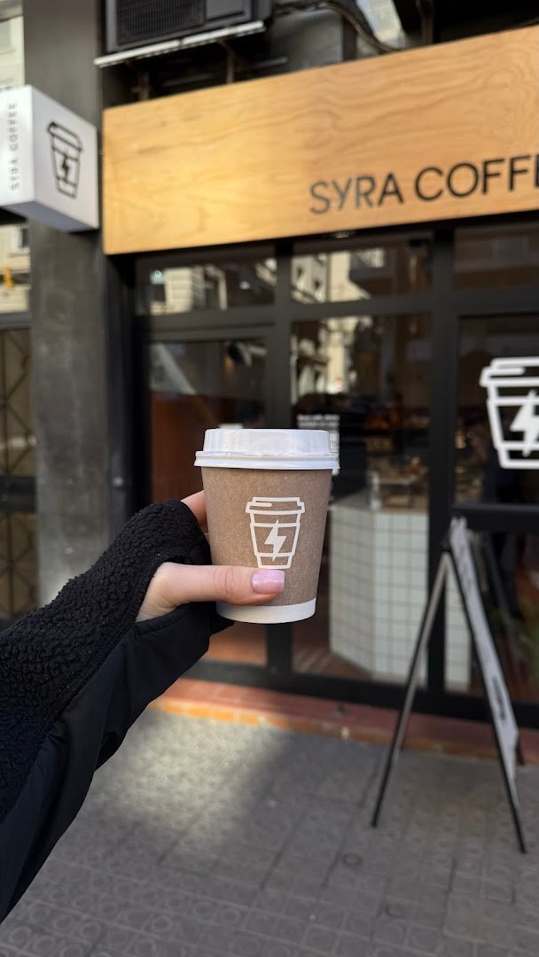 Syra Coffee - Via Augusta specialty coffee shop in Barcelona - photo 3