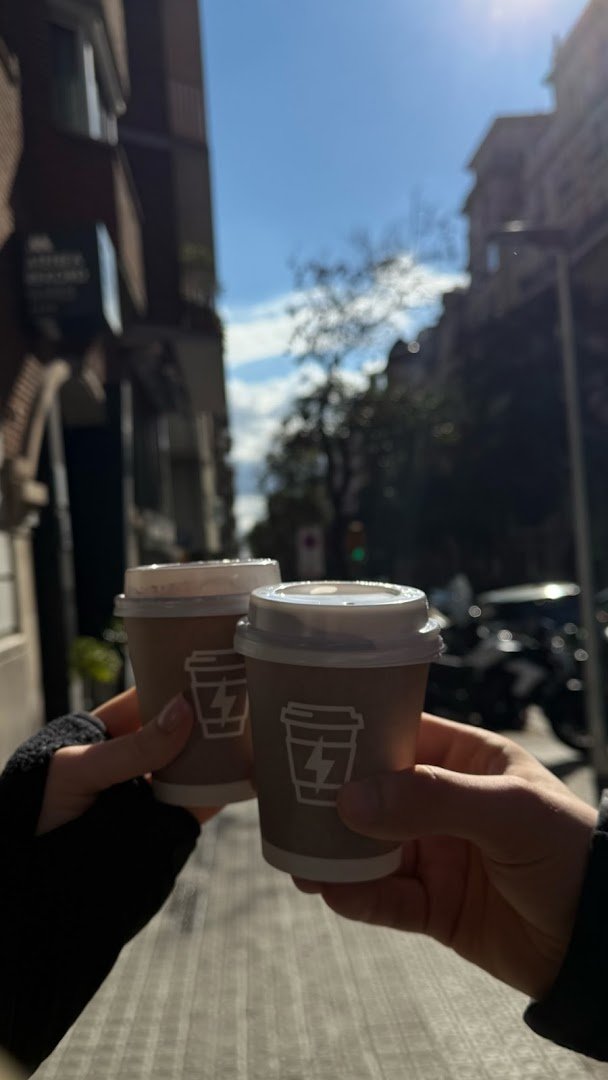 Syra Coffee - Via Augusta specialty coffee shop in Barcelona - photo 4