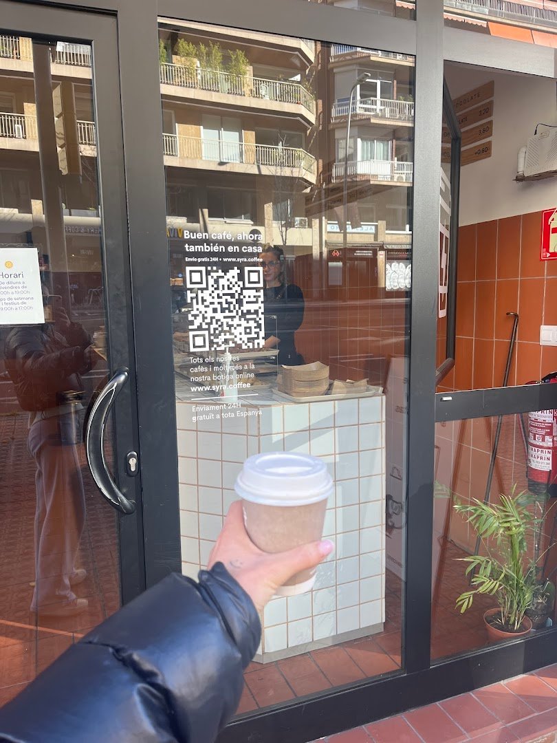 Syra Coffee - Via Augusta specialty coffee shop in Barcelona - photo 5