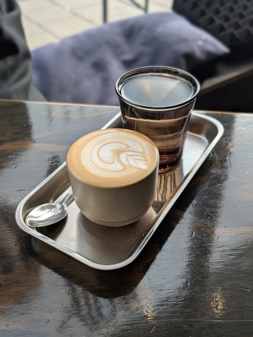 MØD Coffee specialty coffee shop in Bristol - photo 2