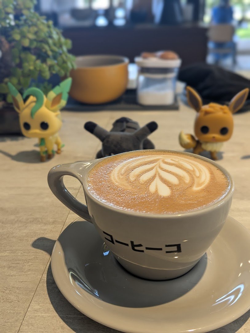 Kohiko Coffee House specialty coffee shop in Houston - photo 11