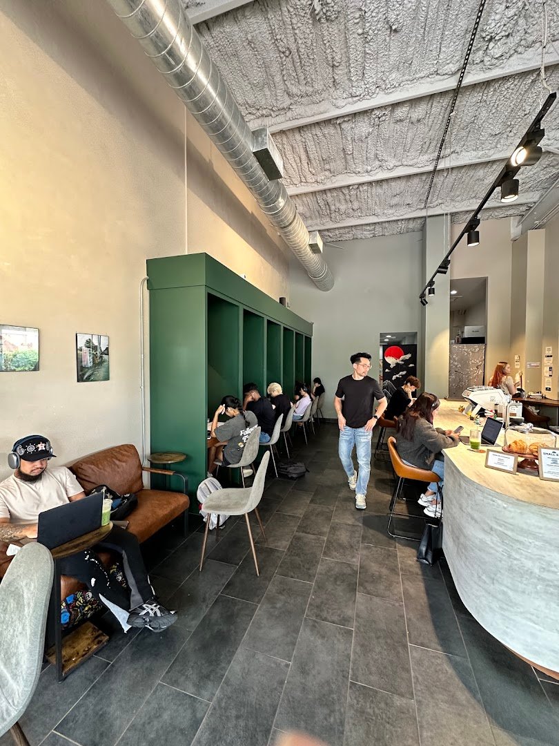 Kohiko Coffee House specialty coffee shop in Houston - photo 13