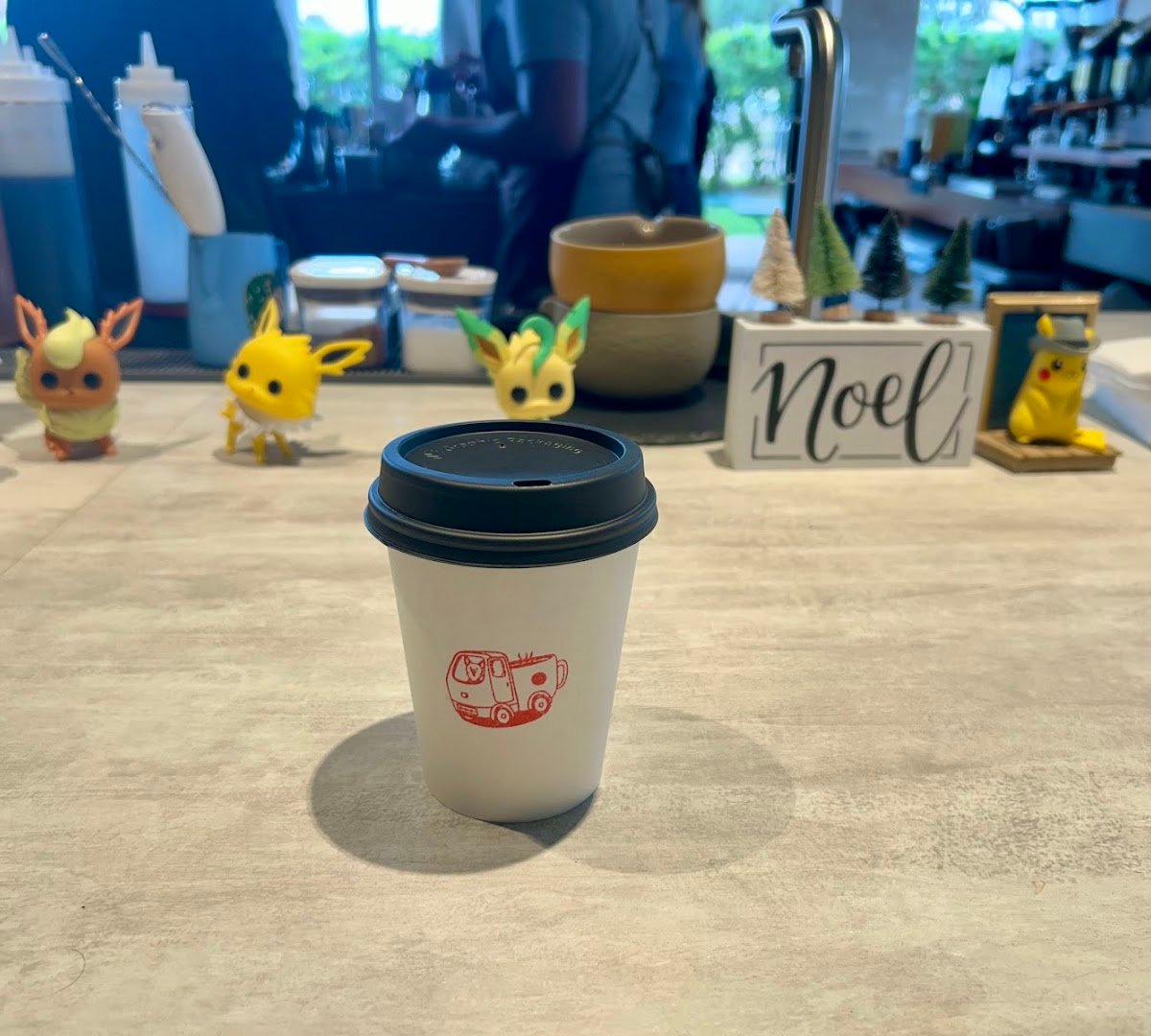 Kohiko Coffee House specialty coffee shop in Houston - photo 14