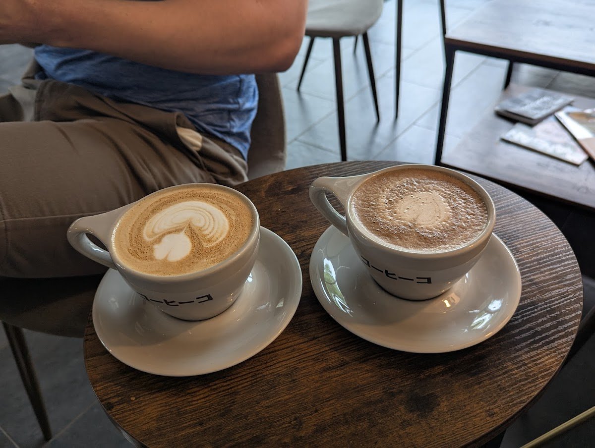 Kohiko Coffee House specialty coffee shop in Houston - photo 3