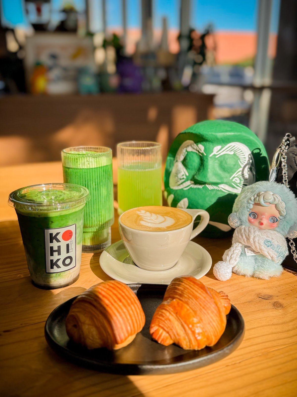 Kohiko Coffee House specialty coffee shop in Houston - photo 6