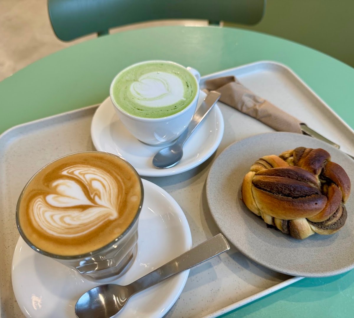Leible Coffee specialty coffee shop in Taipei - photo 2