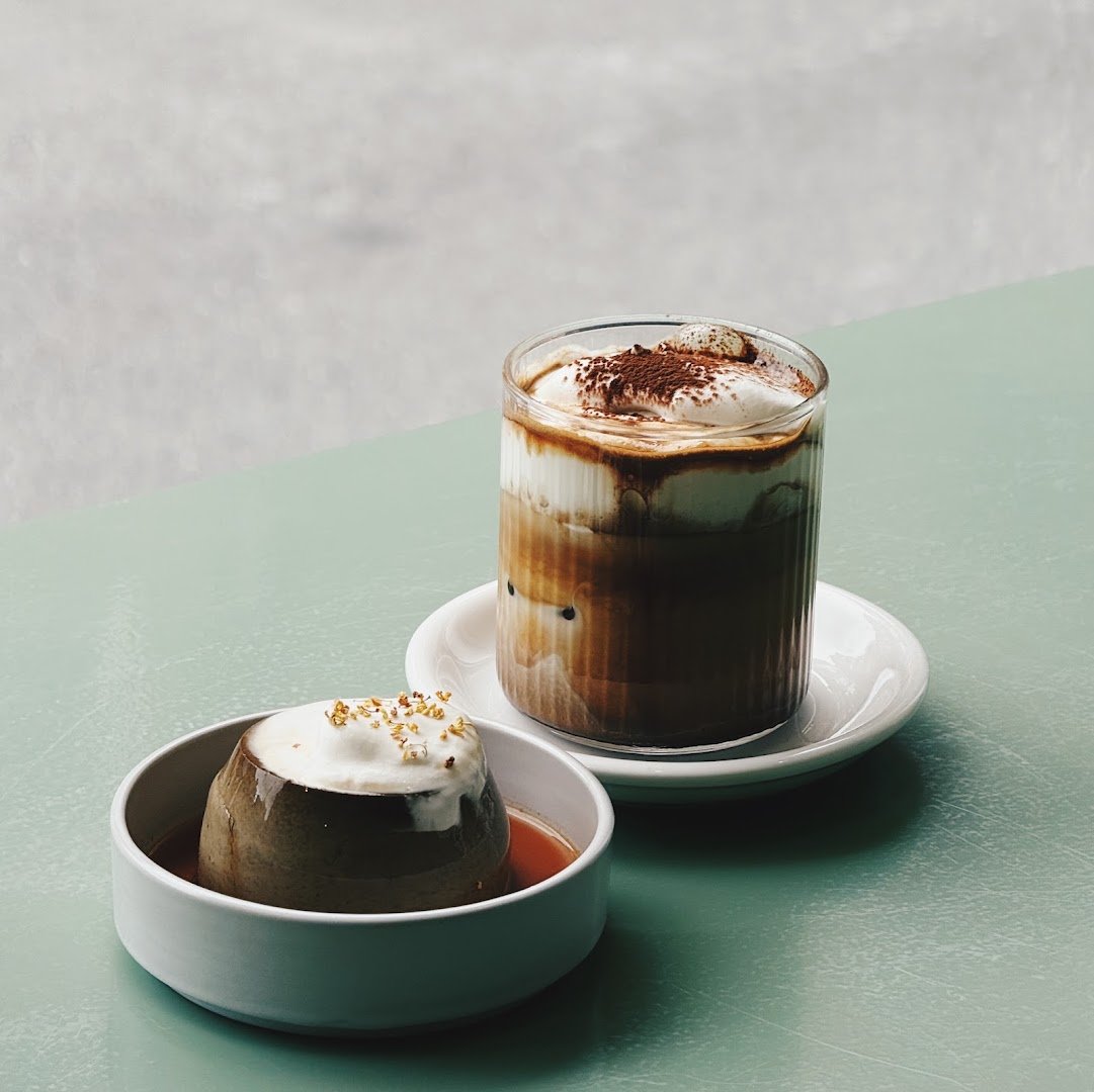 Leible Coffee specialty coffee shop in Taipei - photo 4