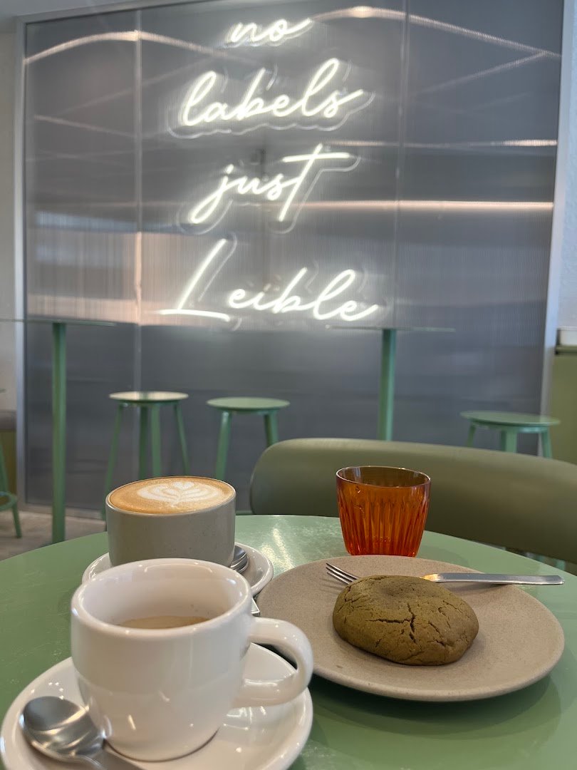 Leible Coffee specialty coffee shop in Taipei - photo 5