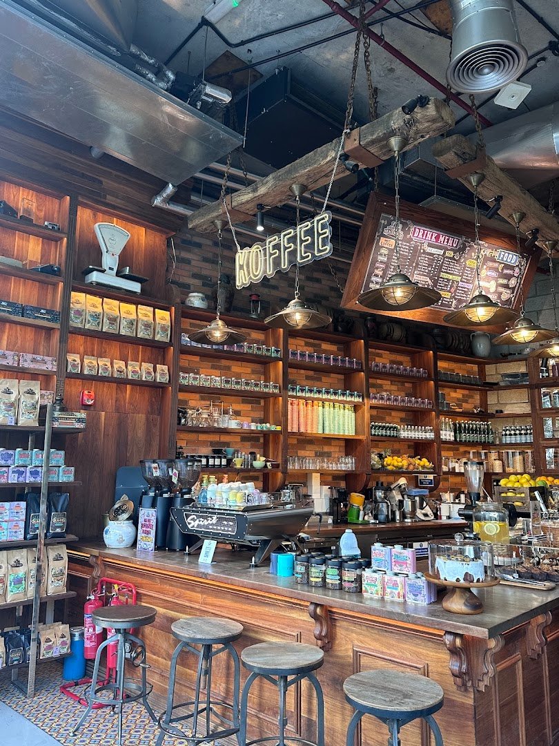 Pedja's Kraft Koffee - Coffee Roastery, Specialty Coffee Beans, Breakfast, Pizza & More | Al Sufouh, Barsha specialty coffee shop in Dubai - photo 7